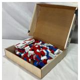 Vintage Building Toys - Erector Set and Loc Bloc 500