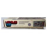 Vintage Building Toys - Erector Set and Loc Bloc 500