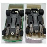 1996 Life-Like Chevy Truck HO Scale Slot Car Racing Set #9541