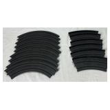 1996 Life-Like Chevy Truck HO Scale Slot Car Racing Set #9541