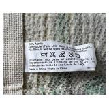 Pair of Birdhouse Themed Hooked Rugs - 21.5" x 33" and 30" x 50"