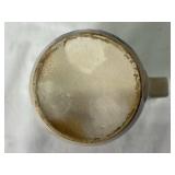 Vintage Pitcher Collection - Victoria Ware Ironstotne Pitcher & Basin, Blue Spongeware Pitcher and Salt Glaze Stoneware Pitcher