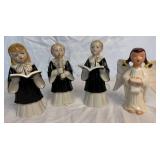 Three Vintage Ucagco China 1950