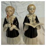 Three Vintage Ucagco China 1950