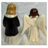 Three Vintage Ucagco China 1950