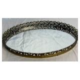 Vintage Vanity Collection #2featuring Mirrored Tray and Lidded Boxes