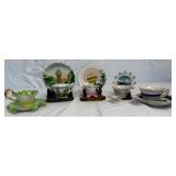 Miniature Teacup & Saucer Collection