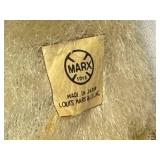 Vintage Wind Up Toys - Blic Clown Riding Scooter Toy, US Zone Germany Metal and Two Marx Leopard & Tiger