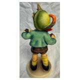 Vintage Goebel Bundle of Accordion Boy #185, Dumbo #DIS 122 and Nativity Figures