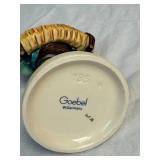 Vintage Goebel Bundle of Accordion Boy #185, Dumbo #DIS 122 and Nativity Figures