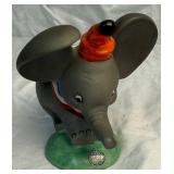 Vintage Goebel Bundle of Accordion Boy #185, Dumbo #DIS 122 and Nativity Figures