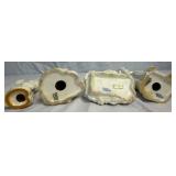 Vintage Goebel Bundle of Accordion Boy #185, Dumbo #DIS 122 and Nativity Figures