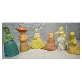 Avon Collection of Figurines and Candles