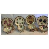 Teacup & Saucer Collection - 12 Sets