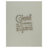 Vintage Corelle by Corning Butterfly Gold Assorted Dinnerware Pieces