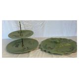 Vintage Pfaltzgraff Collection of Assorted Servingware