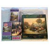 Puzzle Collection - 17 puzzles