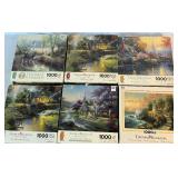 Puzzle Collection - 17 puzzles