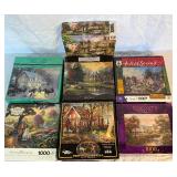 Puzzle Collection - 17 puzzles