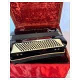 Sonola Rivoli Piano Accordion 41 keys 120 Bass Buttons