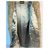 Vintage Mid Length Mink Fur Coat by Donaldson