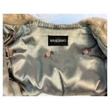 Vintage Mid Length Mink Fur Coat by Donaldson