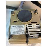 Vintage Movie Bundle - Wollensak Model 715 8mm, Vintage Kodak 500 Model B, Bell & Howell 1620 Movie Projector, Sawyer