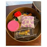 Sears Kenmore All Metal Sewing Machine in Cabinet Model 158.16011