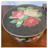 Sears Kenmore All Metal Sewing Machine in Cabinet Model 158.16011