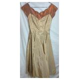 Vintage Arden Formal Gown