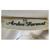 Vintage Arden Formal Gown