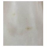 Vintage Tea Length Embroidered Party Gown Size 9