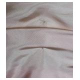 Vintage Tea Length Embroidered Party Gown Size 9