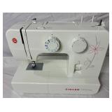 Singer 1412 Promise Sewing Machine, Quilting Rulers and June Tailor Quilter