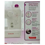 Singer 1412 Promise Sewing Machine, Quilting Rulers and June Tailor Quilter