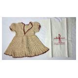 Vintage Baby and Doll Clothes