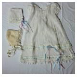 Vintage Baby and Doll Clothes
