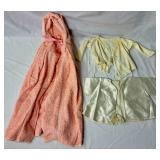 Vintage Baby and Doll Clothes