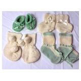 Vintage Baby and Doll Clothes