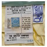 Vintage Baby Blankets