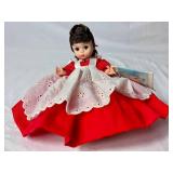 Madame Alexander Dolls - "Bo Peep" , "Jo", "Mary, Mary" and "Fill My Stocking"