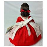 Madame Alexander Dolls - "Bo Peep" , "Jo", "Mary, Mary" and "Fill My Stocking"
