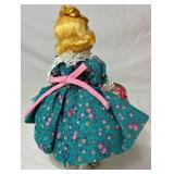 Madame Alexander Dolls - "Bo Peep" , "Jo", "Mary, Mary" and "Fill My Stocking"