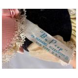 Madame Alexander Dolls - "Bo Peep" , "Jo", "Mary, Mary" and "Fill My Stocking"