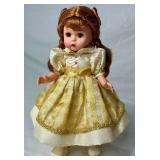 Madame Alexander Dolls - "Bo Peep" , "Jo", "Mary, Mary" and "Fill My Stocking"