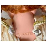 Madame Alexander Dolls - "Bo Peep" , "Jo", "Mary, Mary" and "Fill My Stocking"