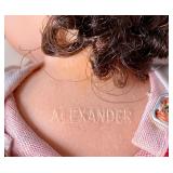 Madame Alexander Dolls - "Bo Peep" , "Jo", "Mary, Mary" and "Fill My Stocking"