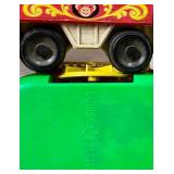 Vintage Toy Collection - Figurines and Vehicles