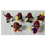 Vintage Toy Collection - Figurines and Vehicles