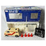 Vintage Toy Collection - Figurines and Vehicles